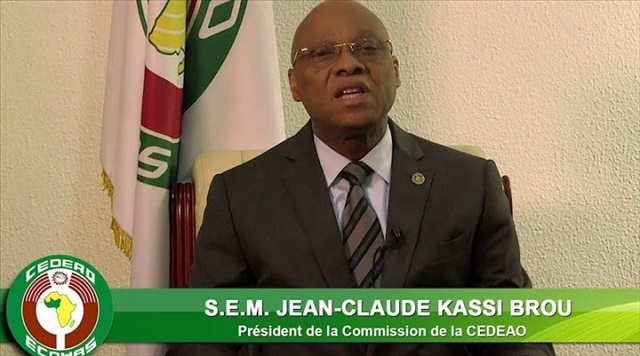 Attaque de Solhan : Le Président de la Commission de la CEDEAO condamne fermement ces attaques 