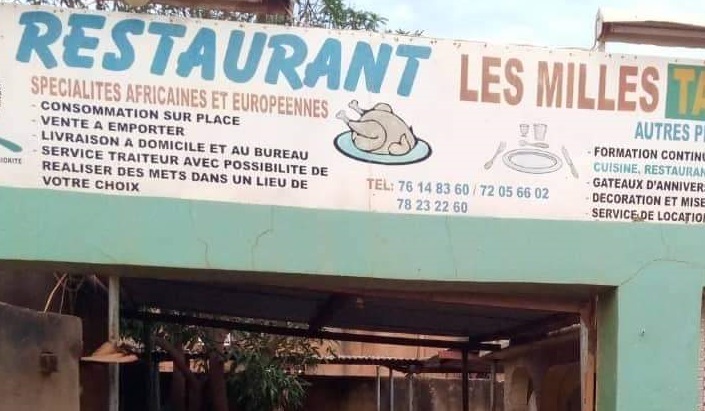 Faits divers : Des délinquants se servent du nom du député Abdoulaye Mossé pour arnaquer un restaurant