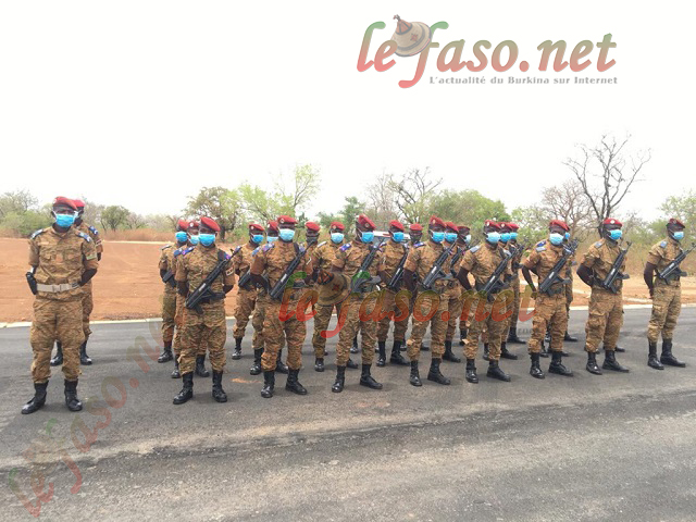 Forces armées burkinabè : Création d’une nouvelle entité dénommée « Forces spéciales » 