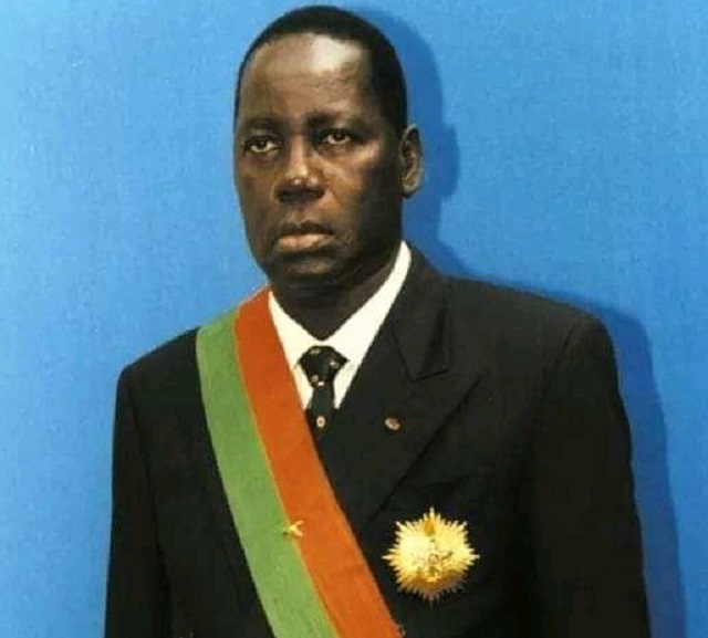 In memoria : Colonel Mamadou Djerma 