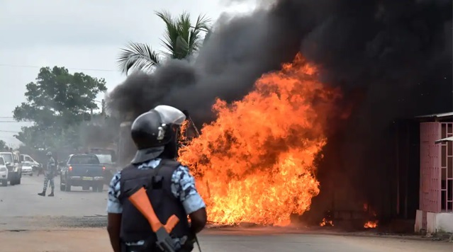 Côté d’Ivoire : L’explosion d’un engin fait 3 morts à Téhini
