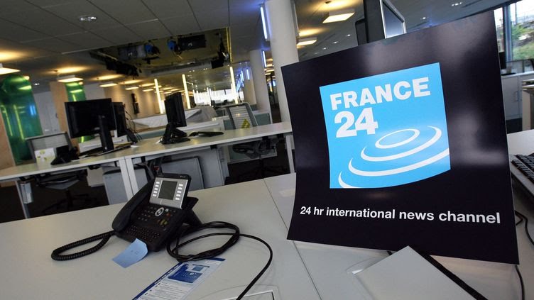Algérie : Les autorités annoncent le retrait de l’accréditation de la chaîne France 24