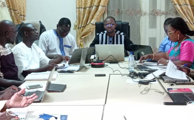 Burkina Faso : Le FONA-DR se dote d’un nouveau plan stratégique de développement pour la période 2021-2025
