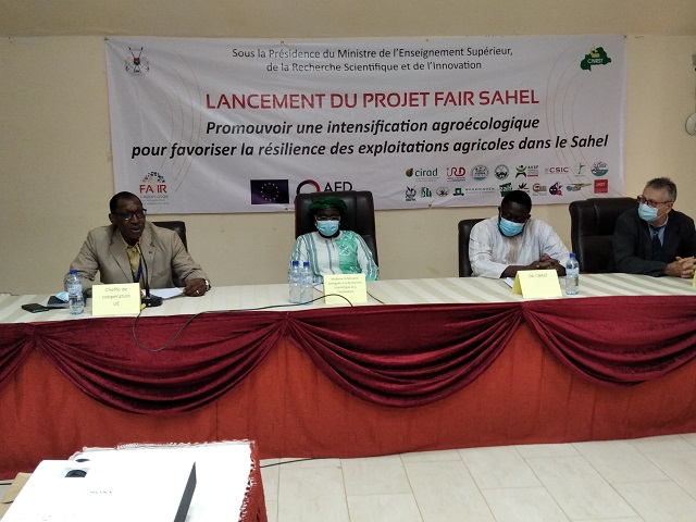 Burkina Faso : Le projet FAIR pour promouvoir une intensification agroécologique des exploitations agricoles