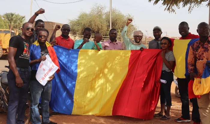 Dialogue national inclusif au Tchad : Un Collectif des résidents tchadiens au Burkina se démarque du pré-forum de la diaspora