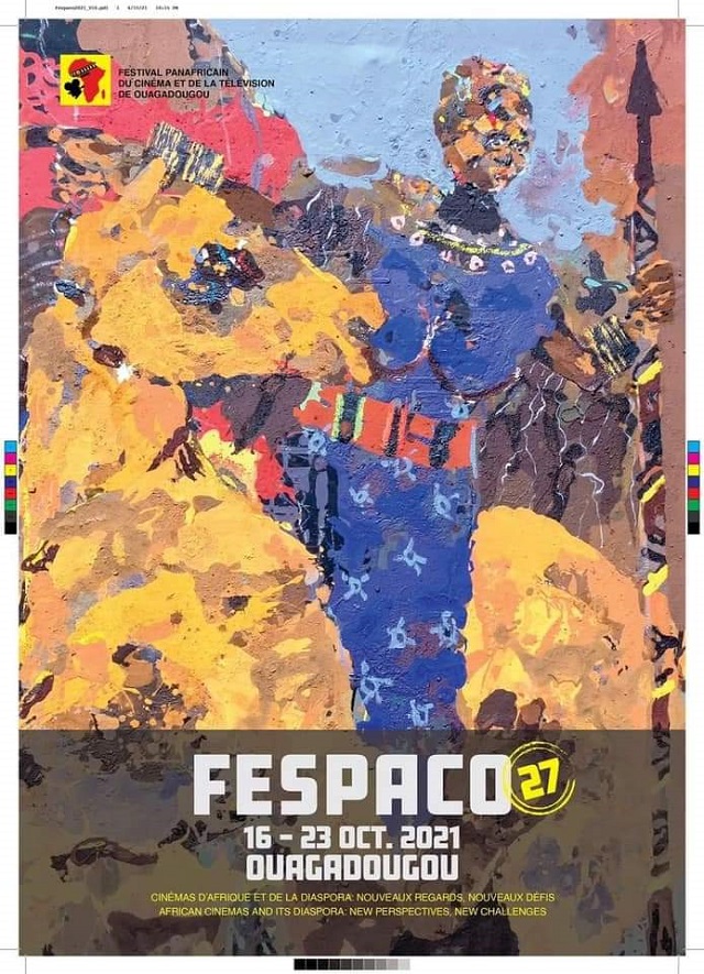27e édition du Fespaco : La princesse Yennenga comme visuel
