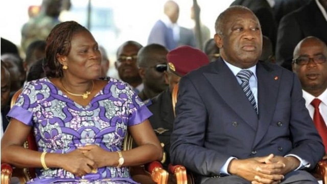 Côte d’Ivoire : Laurent Gbagbo veut mettre fin à 32 ans de mariage avec son épouse Simone
