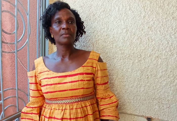 Denise Combary, une amazone au service des veuves du Burkina