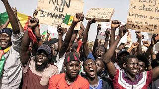 Sénégal : Une manifestation contre une loi antiterroriste dégénère