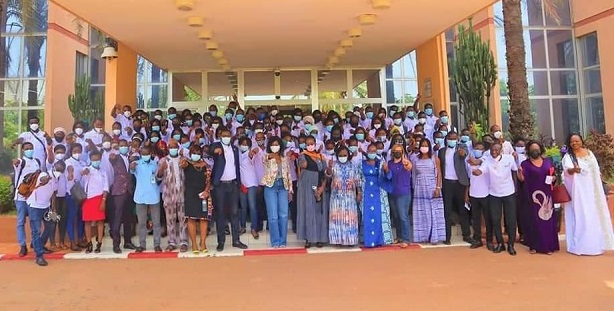 Santé sexuelle et reproductive : Des jeunes burkinabè outillés pour le Forum génération égalité (FGE)