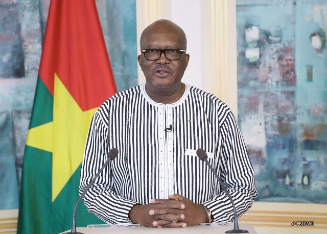 Insécurité au Burkina : Le président du Faso constate les dégâts ; on attend les 