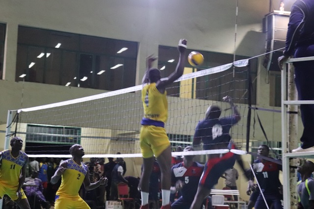 Championnat national 2020-2021 de volleyball : La Poste, championne sortante, battue par les militaires