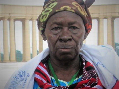 Décès de ZOMA née ROUAMBA Gnagadin Sidonie : Remerciements et faire-part