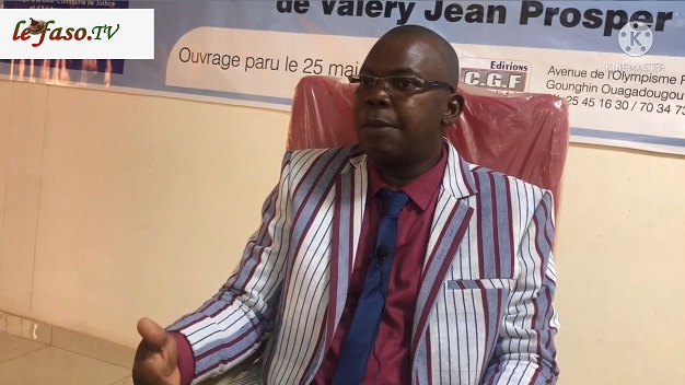 Burkina : Valéry Silga publie <<La pratique de la saisie-attribution des créances en Droit OHADA>>