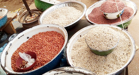 Commerce : L’exportation du mil, sorgho et maïs interdite