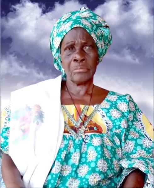 Décès de maman Kaboré BASGA Marie Madeleine : Remerciements 