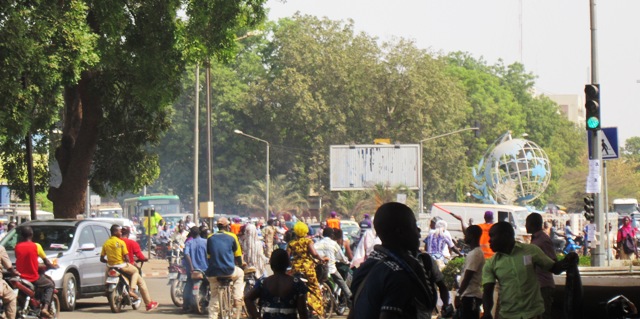 Burkina Faso : Œuvrons à gagner la paix en minimisant la menace en zones rurales par la prise de mesures fortes 