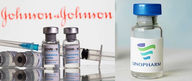 Lutte contre le COVID-19 au Burkina :  Les vaccins Johnson et Johnson et Sinopharm annoncés