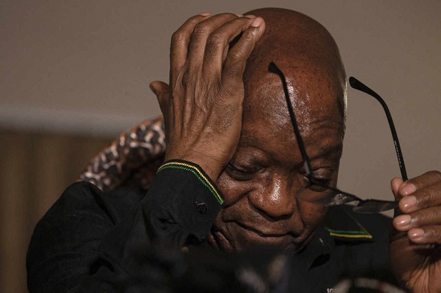 Afrique du Sud : Jacob Zuma face à son destin