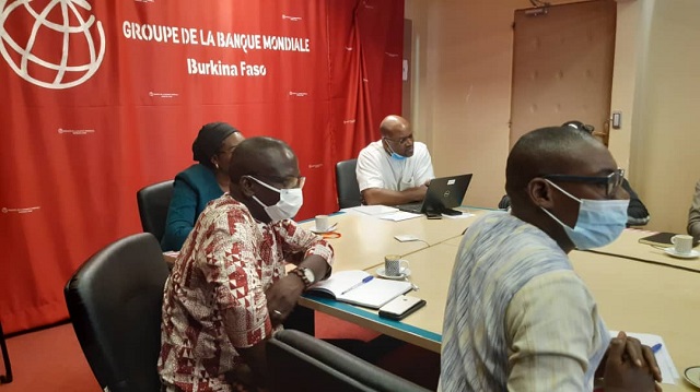 Stratégie de développement du Burkina : la Banque mondiale consulte les médias 