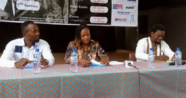 Burkina Faso : La compagnie Marbayassa va initier des jeunes aux métiers du théâtre et du cinéma