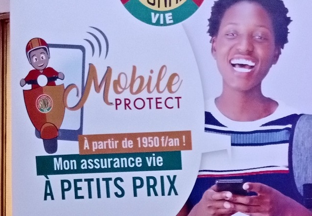 Mobilité au Burkina : Souscrire à une assurance à partir de 1950 F CFA par an soit 170 F CFA par mois, c’est possible grâce à Mobile Protect
