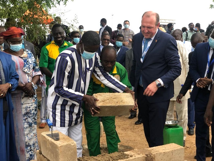 Changements climatiques : Le WASCAL va se doter d’un bâtiment pour la recherche à Ouagadougou