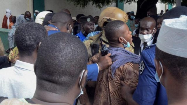 Mali : L’agresseur de Assimi Goïta est mort en garde à vue