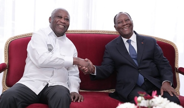 Rencontre Ouattara-Gbagbo : Une décrispation de la situation pour la réconciliation nationale ?