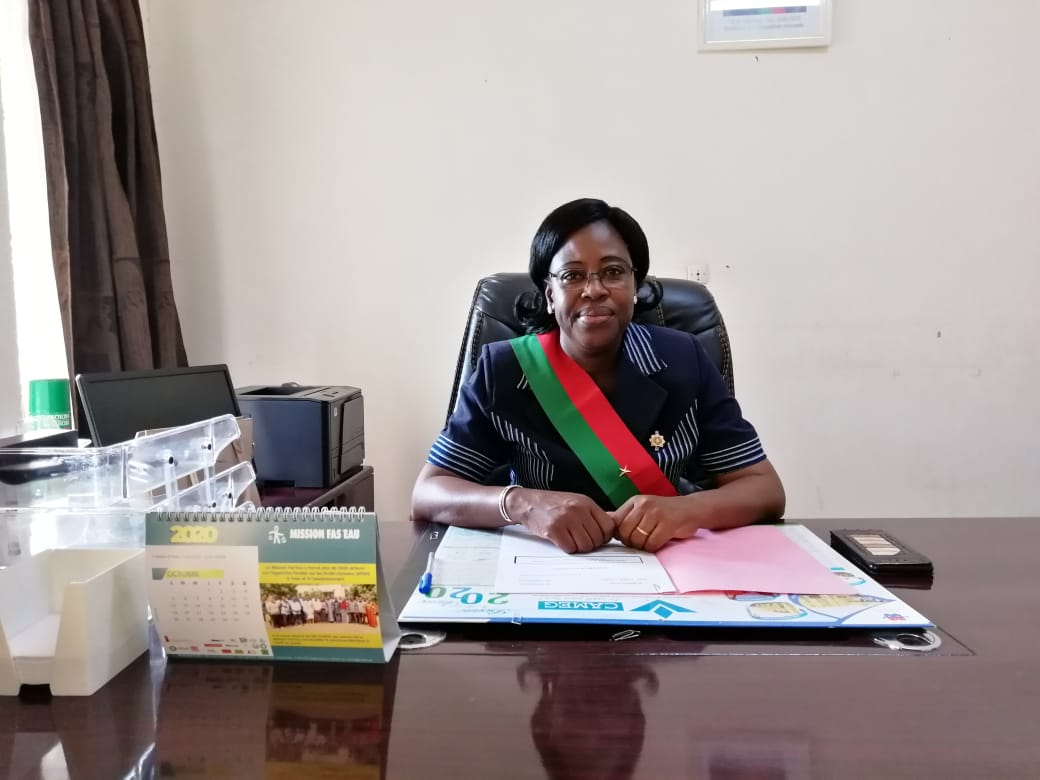 Journée panafricaine de la femme :  La députée Maimouna Ouedraogo plaide pour la couverture sanitaire universelle