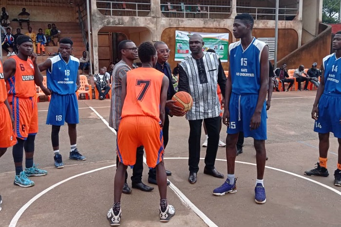 Super coupe des énergies renouvelables : Une compétition pour promouvoir le basket-ball au Burkina