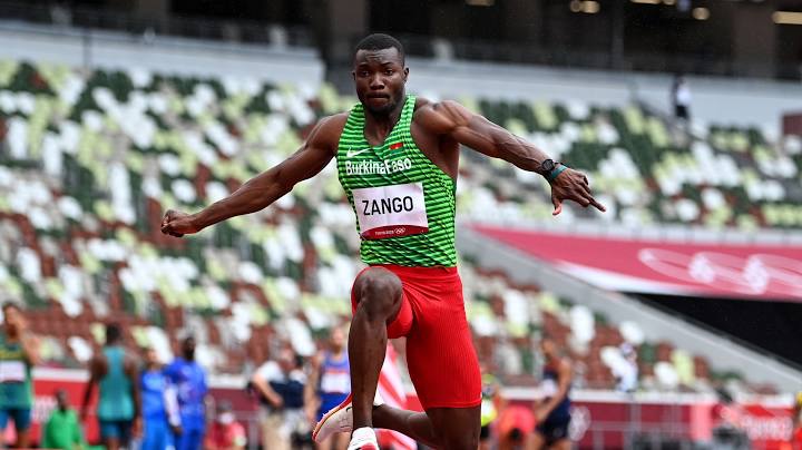 Hugues Fabrice Zango of Burkina Faso won the men's triple jump event with a leap of 17.46 meters. Zango, the current Olympic triple jump champion, is one of the world's most reliable athletes and he put together a fantastic performance in Budapest.
