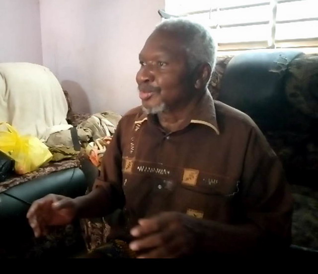 Ferdinand Dabiré, le journaliste de Sidwaya qui a dessiné le drapeau du Burkina Faso