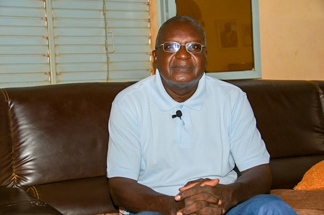  Vincent Tankoano, ancien directeur du projet du stade du 4 août : « C’est grâce à la révolution que tous les Burkinabè peuvent aspirer à un lopin de terre » 