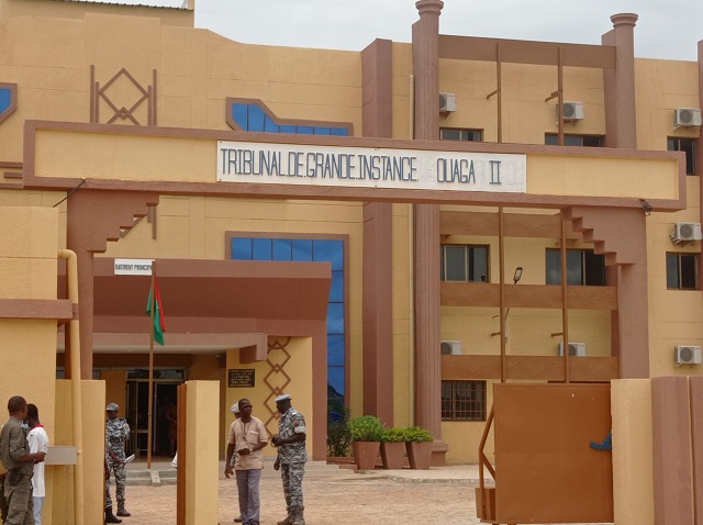 Attaques terroristes au Burkina : Des présumés combattants répondent devant la Justice burkinabè 