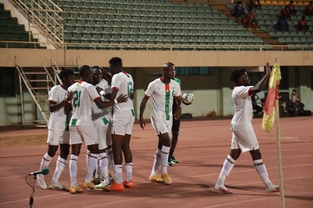 Football : Le Burkina perd deux places selon le classement FIFA