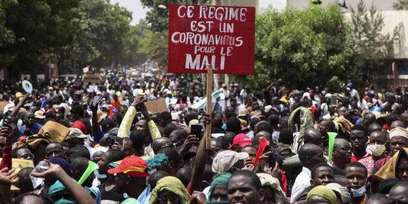 Mali : Velléités de prolongation de la transition, un an après l’insurrection
