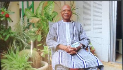 DIAFASO rend hommage à Boubacar Sidiki Ouédraogo