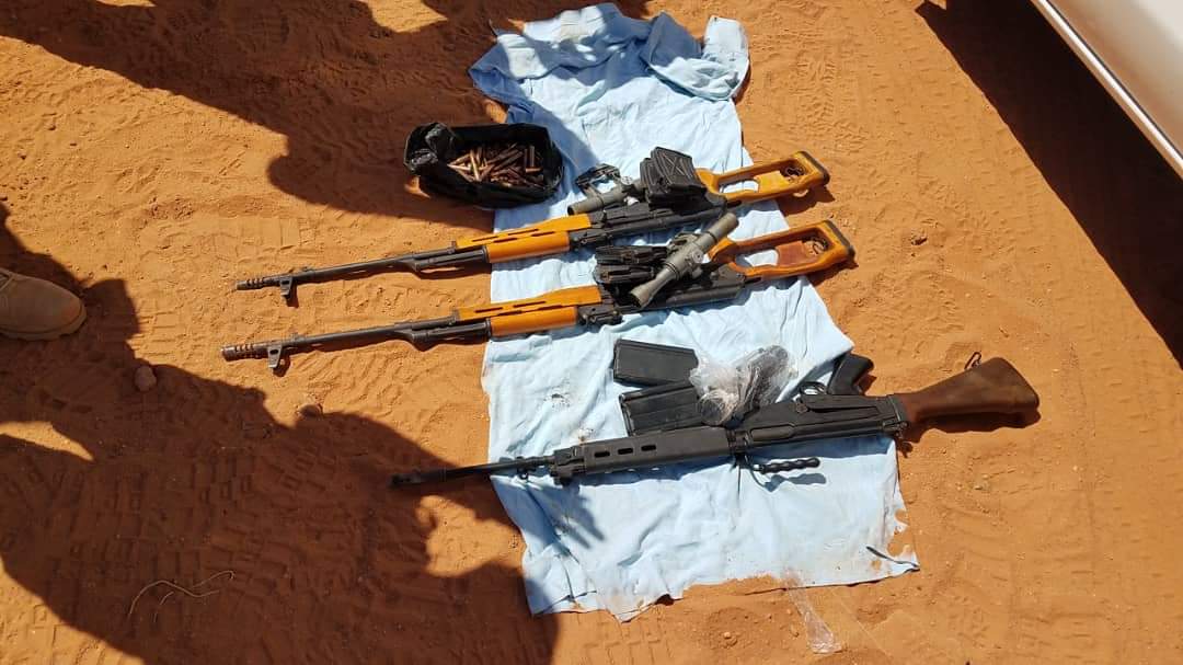 Terrorisme dans le Sahel : Les groupes djihadistes utilisent des armes de fabrication européenne, selon Amnesty international