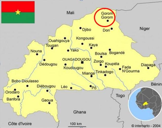 Burkina Faso/ Gorom-Gorom : Un policier tué par des individus armés