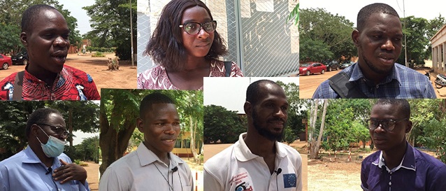 Covid-19  au Burkina : « Les gens se méfient du vaccin parce qu’ils ne sont pas bien informés »