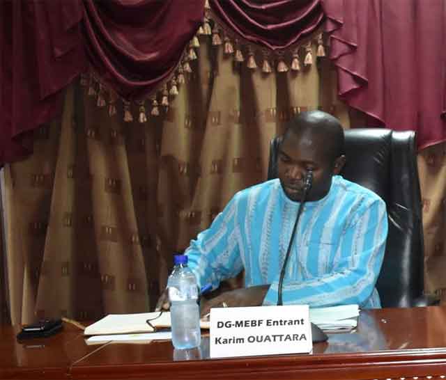 Maison de l’entreprise du Burkina Faso : Karim Ouattara prend les commandes