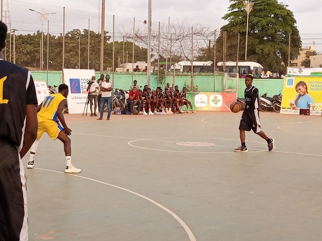 Basketball-Burkina : L’Académie d’or des archers remporte la super coupe des énergies renouvelables