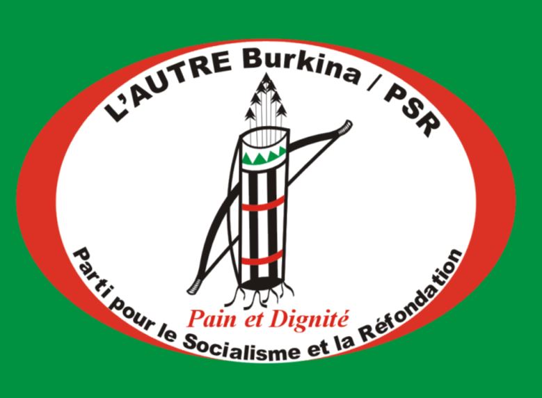 « L’AUTRE Burkina/PSR » : Le Burkina un pays en crise, un peuple martyrisé, une patrie en danger !