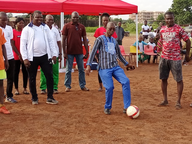 Journée communautaire des loisirs : Les Dagara s’imposent face aux Yadcé en football