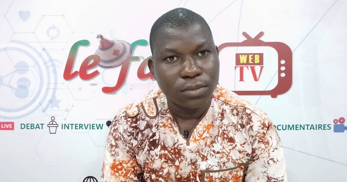 Mort de huit orpailleurs dans le Bam : « La police n’est pas habilitée à sécuriser  les sites miniers au Burkina », Hermann Konkobo