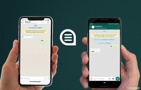 AstuceTICs : Comment migrer vos données WhatsApp d’un iPhone vers un téléphone Samsung