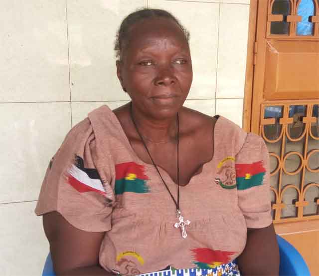 Union des associations des tisseuses du Kadiogo : Justine Kafando, plus de 40 ans dans le Faso Danfani 