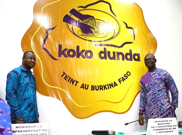 Bobo-Dioulasso : Le logo du label du Koko Dunda officiellement présenté 