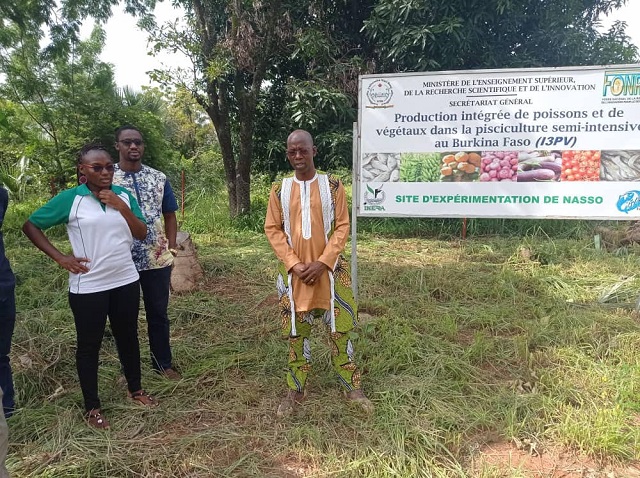 Développement de la recherche au Burkina : Le FONRID visite des projets qu’il a financé à Bobo-Dioulasso